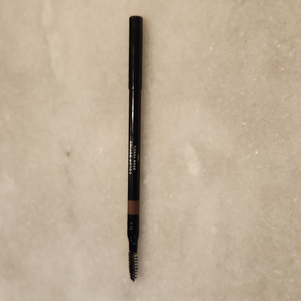 NEW beautycounter color define brow pencil